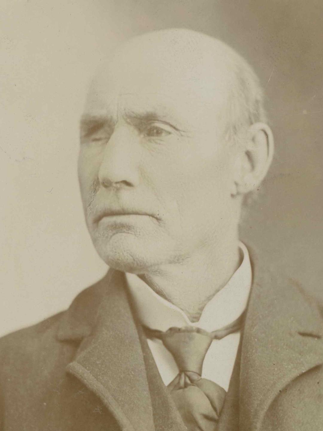 John Gillenroy Turnbow (1833 - 1907) Profile